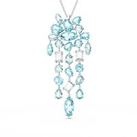 Collar Swarovski Mujer GEMA in Aleación de Metal Cristallo 5666014 - 5666014
